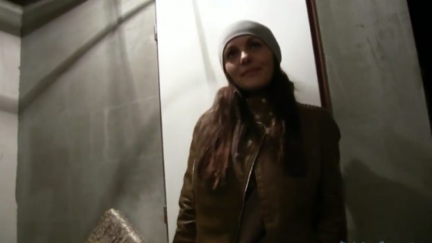 Russian Girl Fucks hard