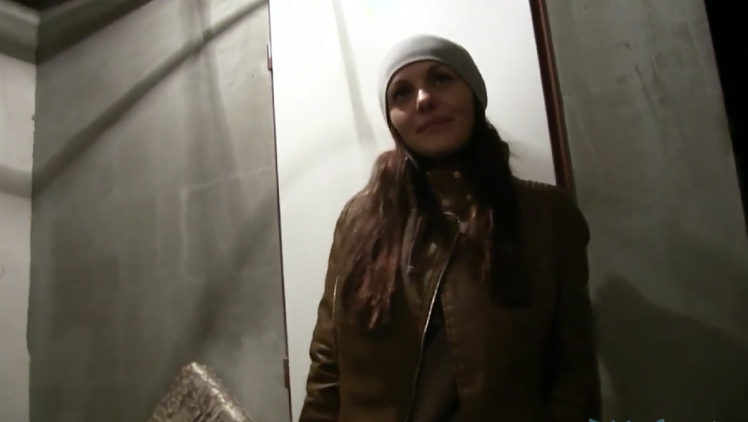 Russian Girl Fucks hard