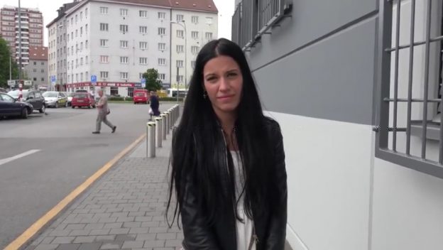 Sexy Black Hair Milf Have Sex