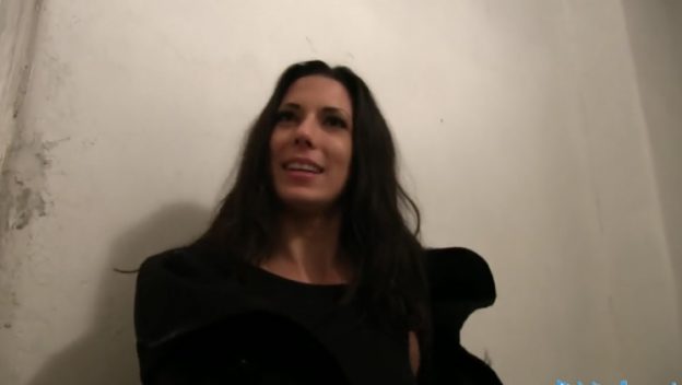 Spanish Girl Cheated Her Husband