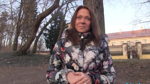 Cute Czech Girl Have Sex For Money