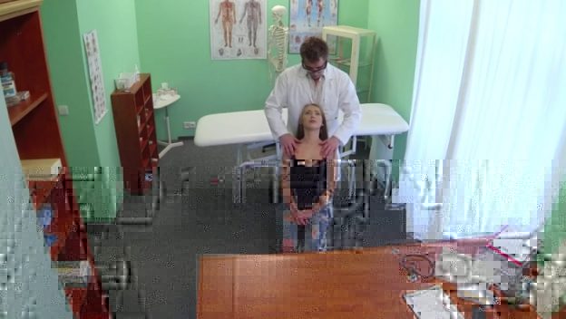 Cheating Girl Have Sex With Doctor