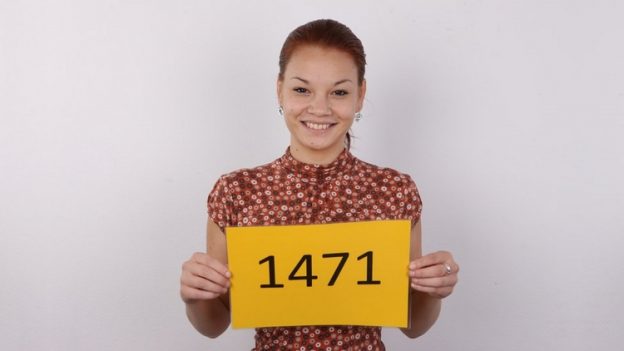 Brunette Have Nice Sex On Czech Casting