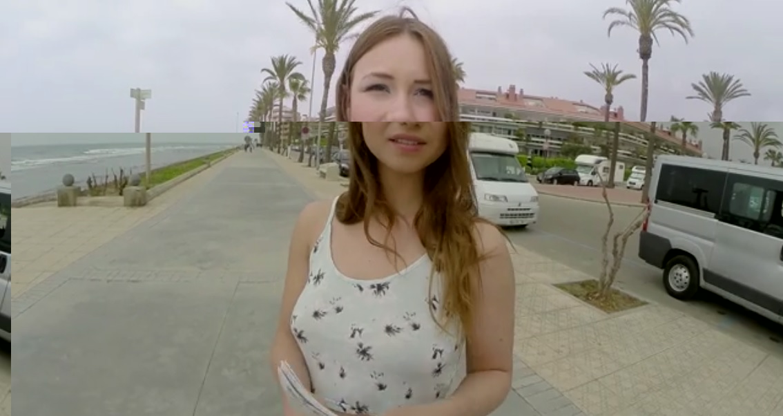 Beauty Fucking For Money In Bangbus