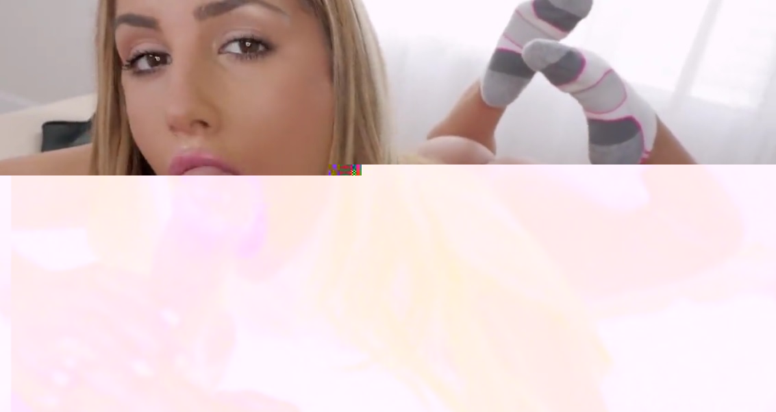 Hot Blonde Suck Dick And Eat Cum