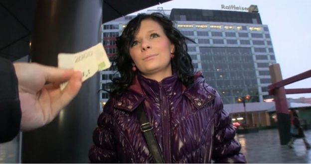 Lenka Loves PublicAgent's Money
