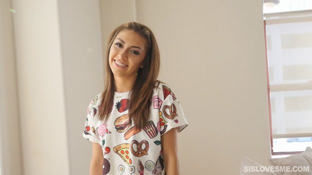 Young Teen Loved Her Brother And Has Sex With Him.
