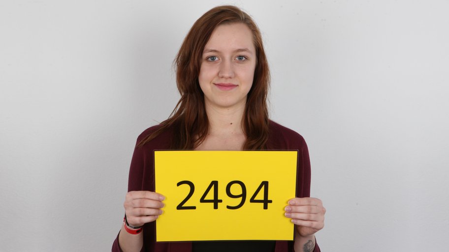 Young Czech Girl Have First Live Sex.