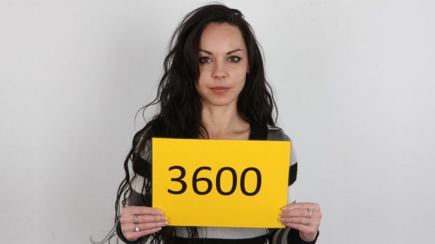 Stunning Hot Czech Chick With Hot Body Fucks at Casting.
