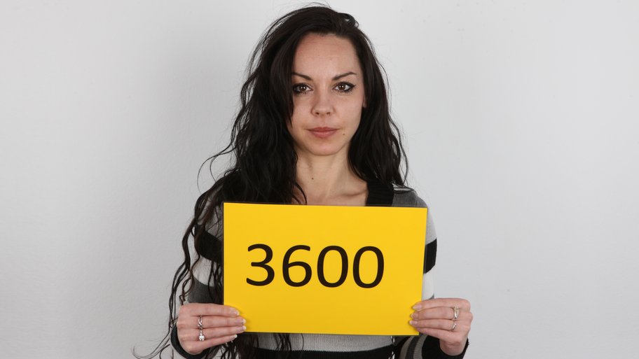 Stunning Hot Czech Chick With Hot Body Fucks at Casting.