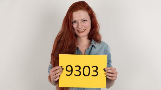 Young Redhead Teen Fucks On Her First Casting.