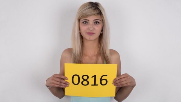 Little Slut Fucked First Time In Czech Casting.