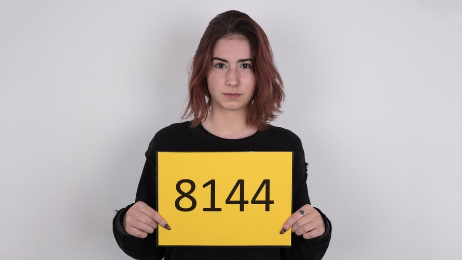 Young Hipster Slut Screw On Cezch Casting.