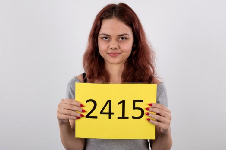 Nice Natural Tits On Czech Casting.